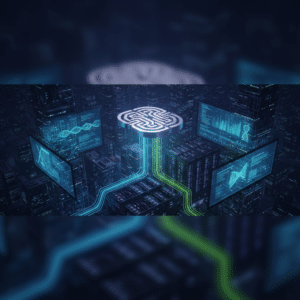 tehisaru ühendab andmeid linnapilti