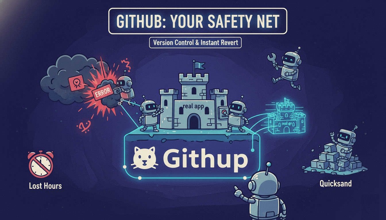 Robotid kaitsevad servereid ja GitHubi, tõrjudes veateateid