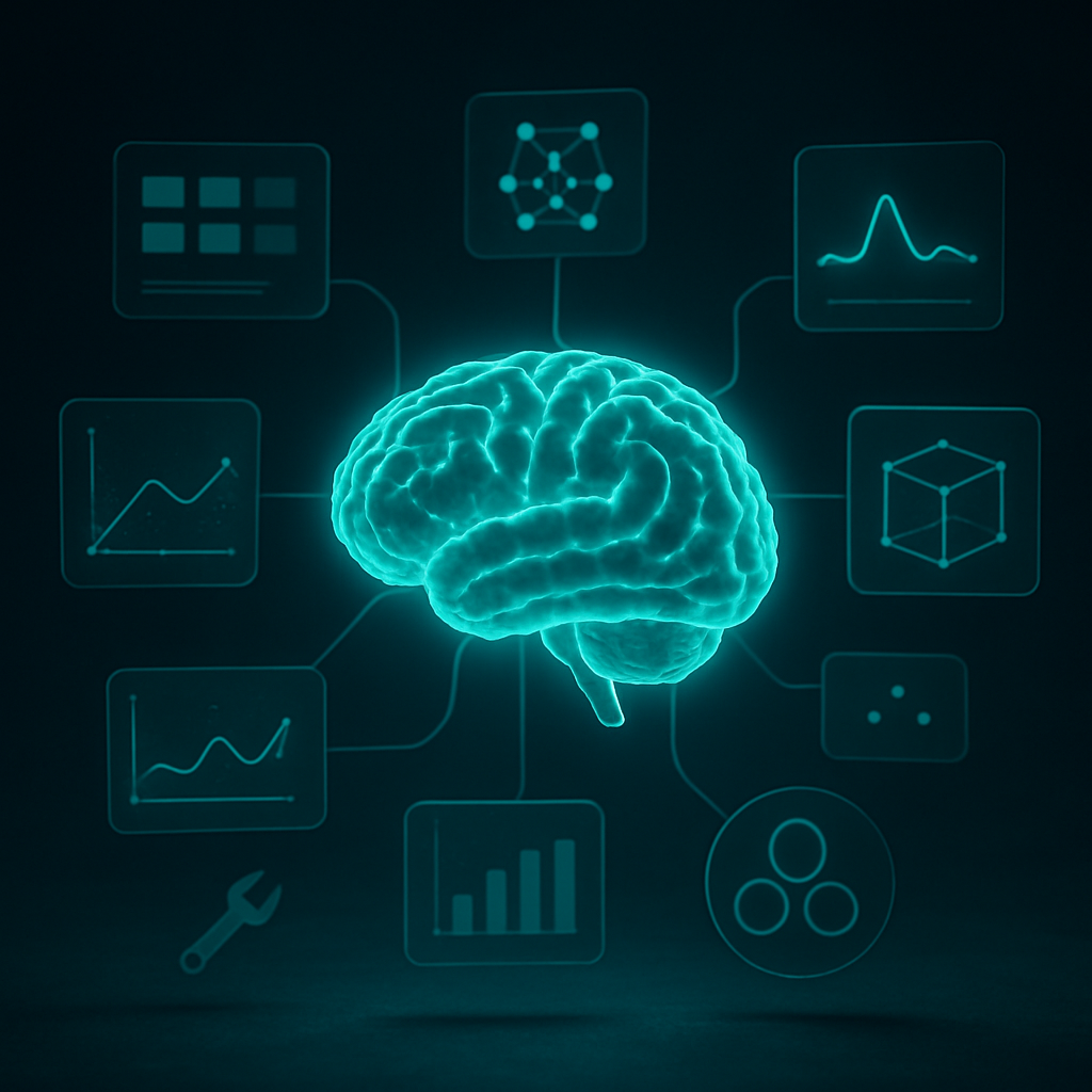 Kuidas AI abil ehitada ja testida oma mentaalseid mudeleid