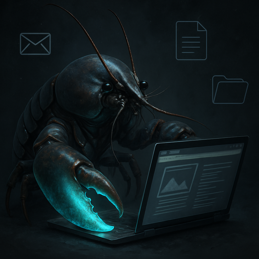 Kuidas luua oma AI-agente OpenClawiga 2026