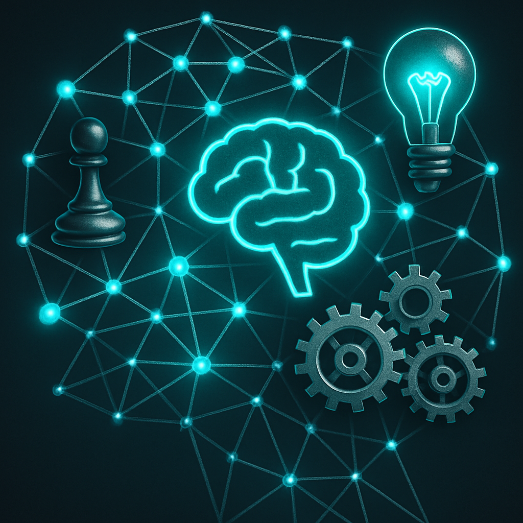 Kuidas AI abil ehitada ja testida oma mentaalseid mudeleid