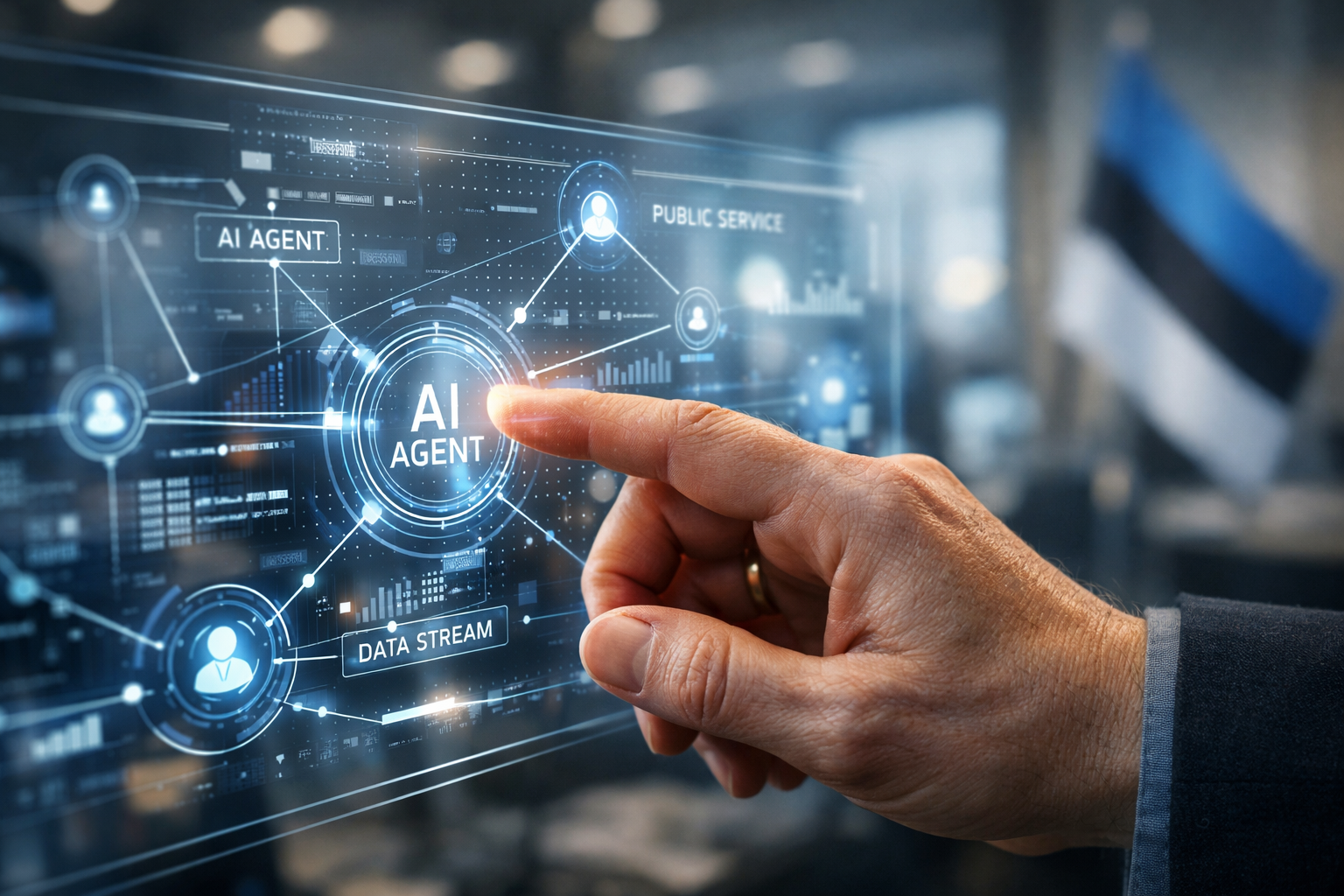 Eesti e-riik ja tehisintellekt