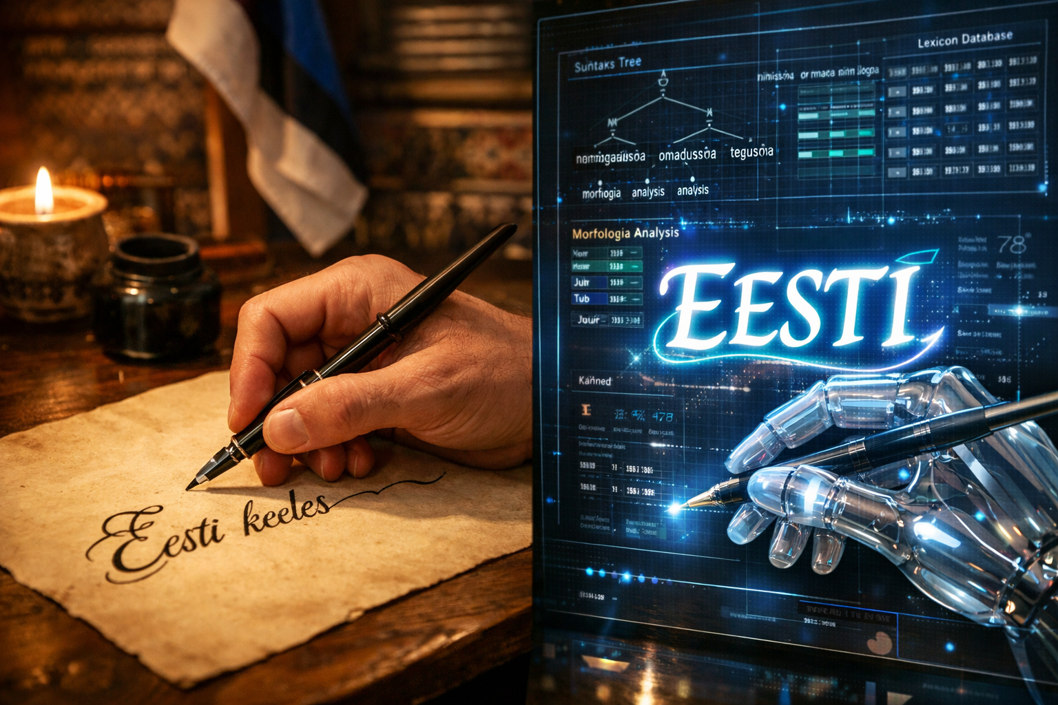 Eesti keel ja tehisintellekt