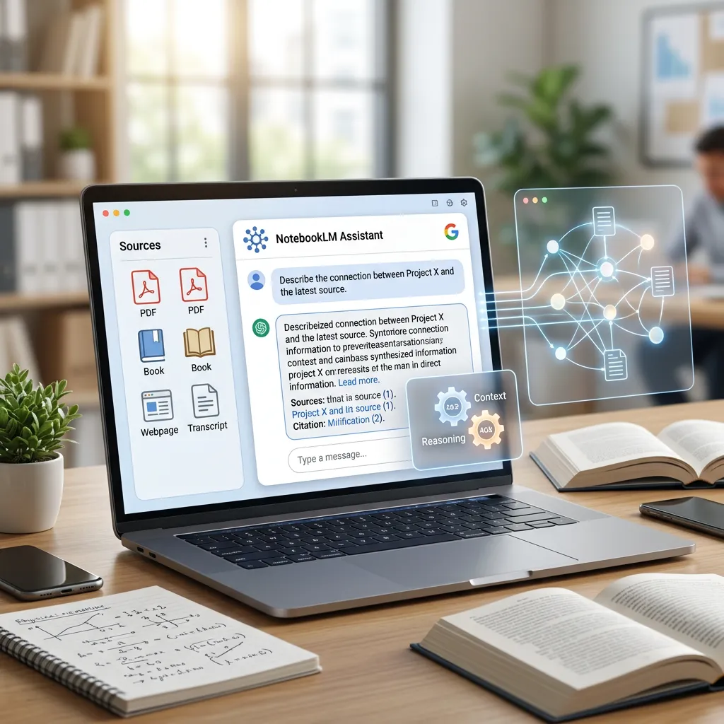 Samm 1: allikate kogumine ilma “lõputu scroll’ita”