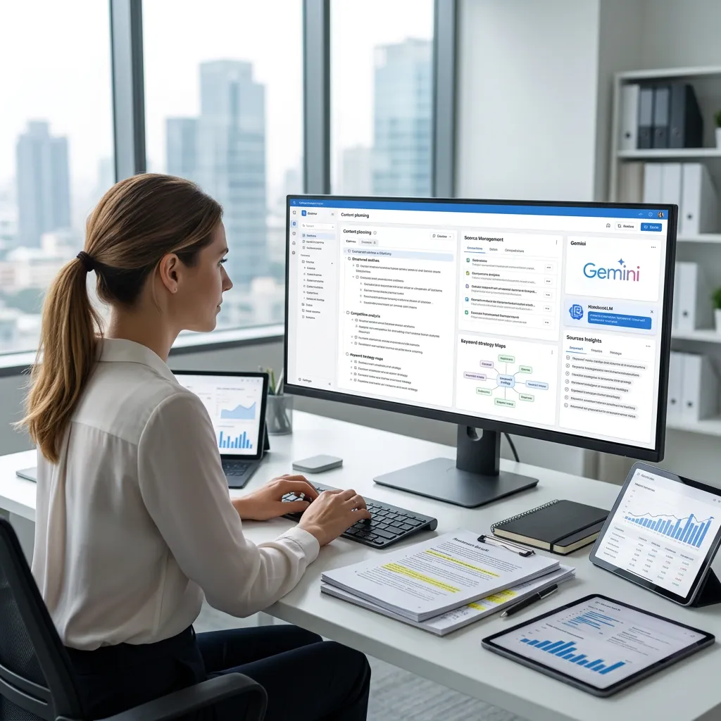 Samm 4: sisukava, mis ei kõla nagu robot (aga on ikka SEO)