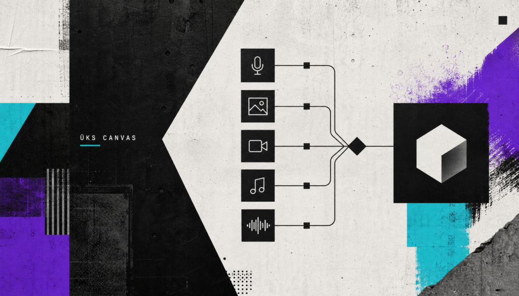ElevenLabs Flows: AI sisupipeline ühel canvas’il