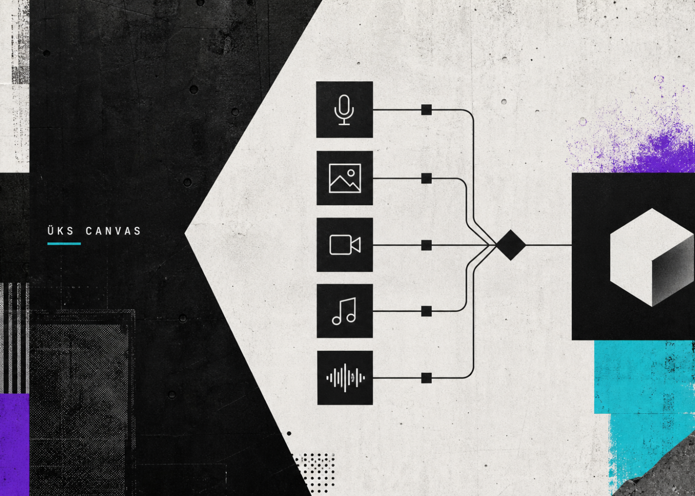 ElevenLabs Flows: AI sisupipeline ühel canvas’il