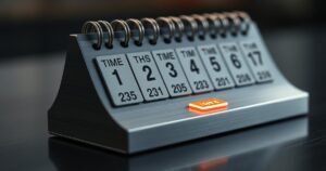 AI-kalender paneb nädalaplaani ise kokku