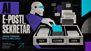 AI-postkastisekretär Gmailis ja Outlookis