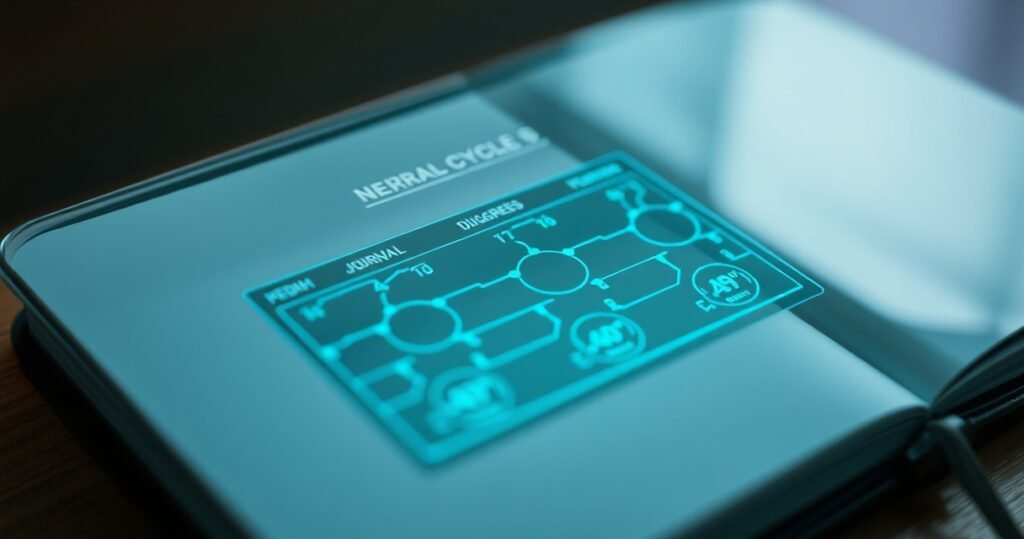 AI-reflektsioonijournal Claude Artifacts'iga