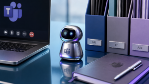 Copilot Studio: IT- ja HR-bot Teamsi