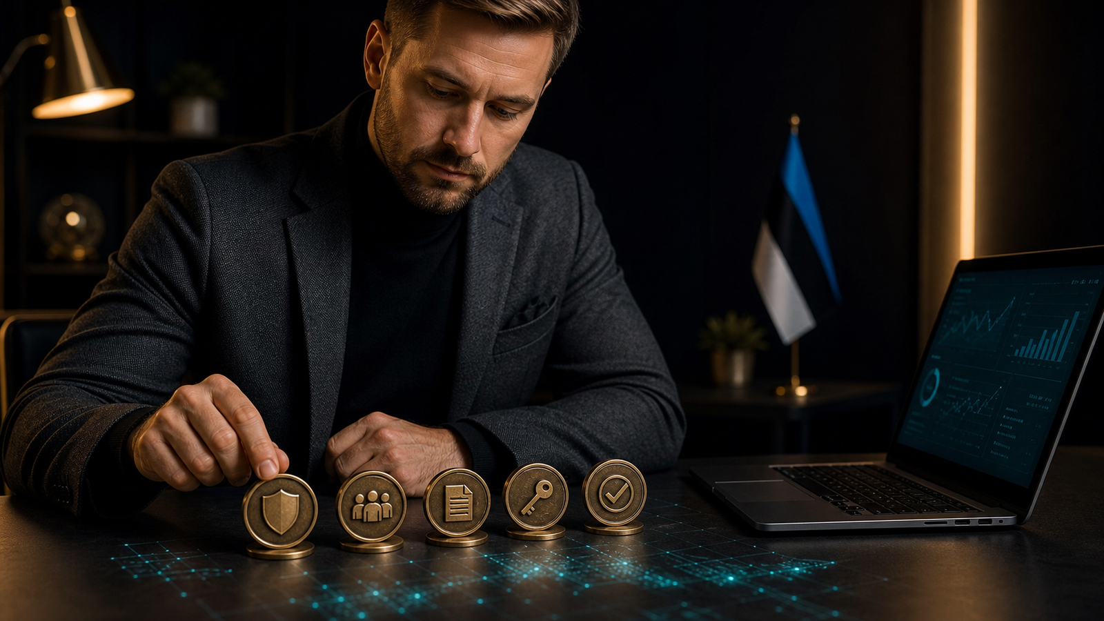 AI tööriista kasutuselevõtu kontroll Eesti ettevõttes
