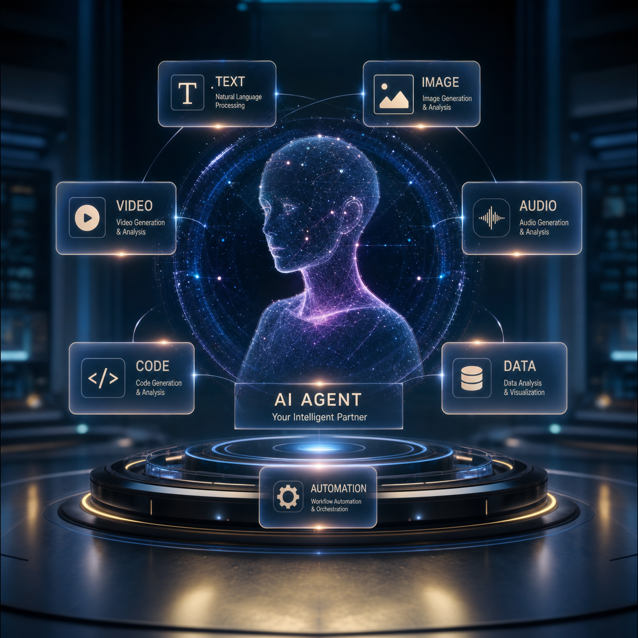 Magica AI agent – 5000+ AI tööriista ühel platvormil