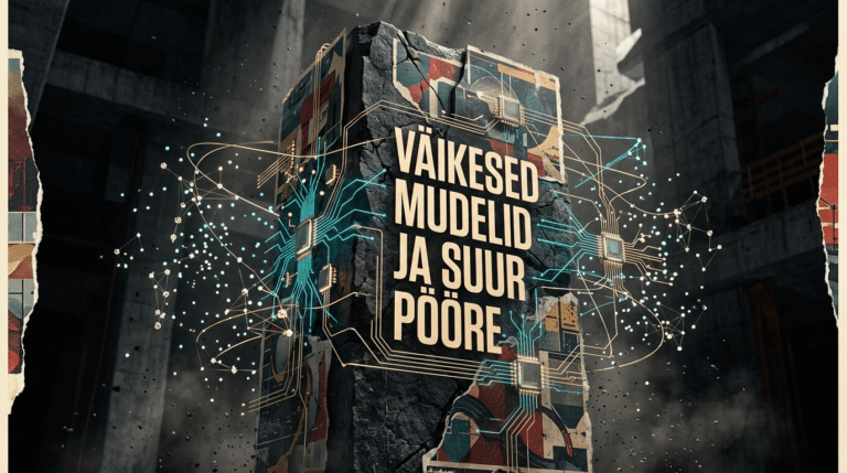 AI nädal 12.–18. oktoober 2026: Ministral edge-mudelid, OpenAI Swarm ja kohtulahingud